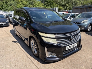 Used Nissan Elgrand 2011 for sale - 79425918: Photo