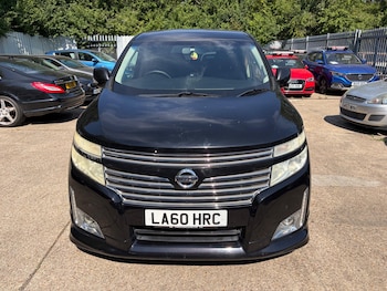 Used Nissan Elgrand 2011 for sale - 79425918: Photo