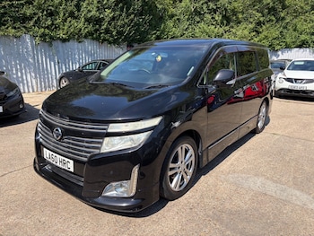 Used Nissan Elgrand 2011 for sale - 79425918: Photo