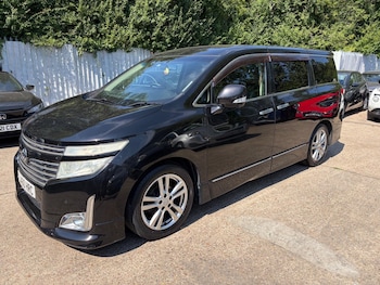 Used Nissan Elgrand 2011 for sale - 79425918: Photo