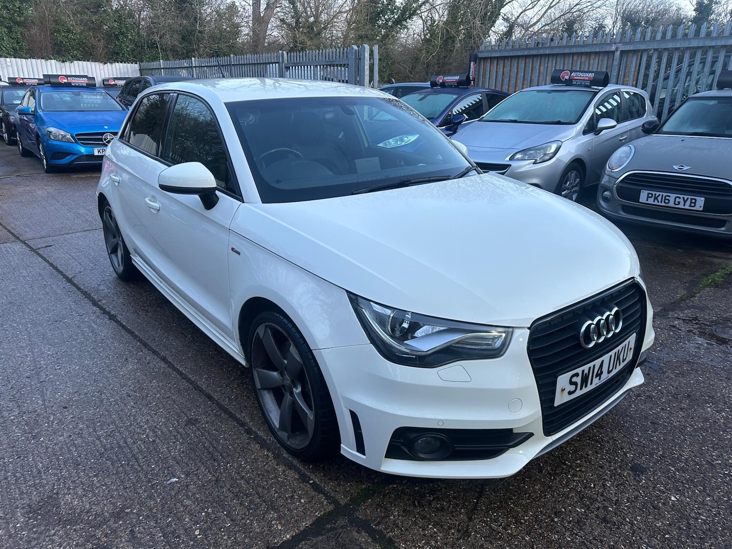 Used Audi A1 2014 for sale - 76953000: Photo 1