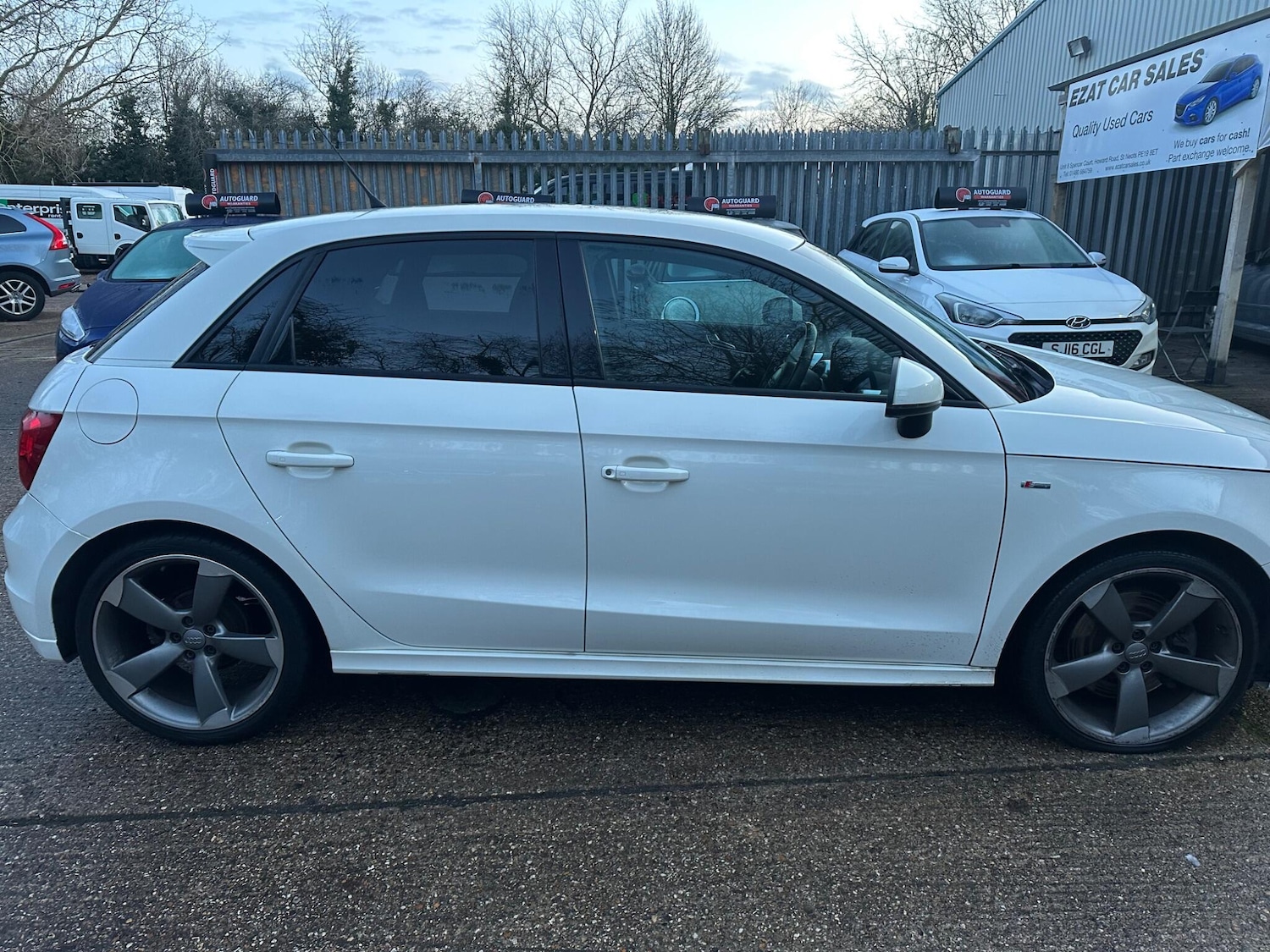 Used Audi A1 2014 for sale - 76953000: Photo 10