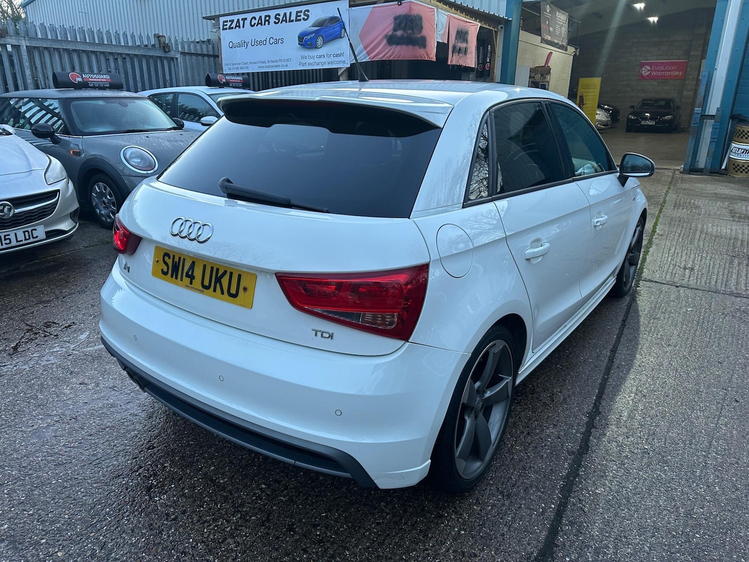 Used Audi A1 2014 for sale - 76953000: Photo 11