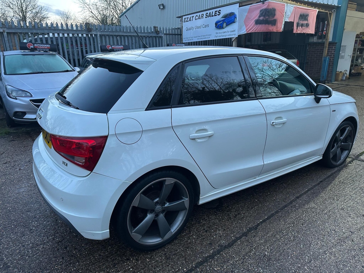 Used Audi A1 2014 for sale - 76953000: Photo 12