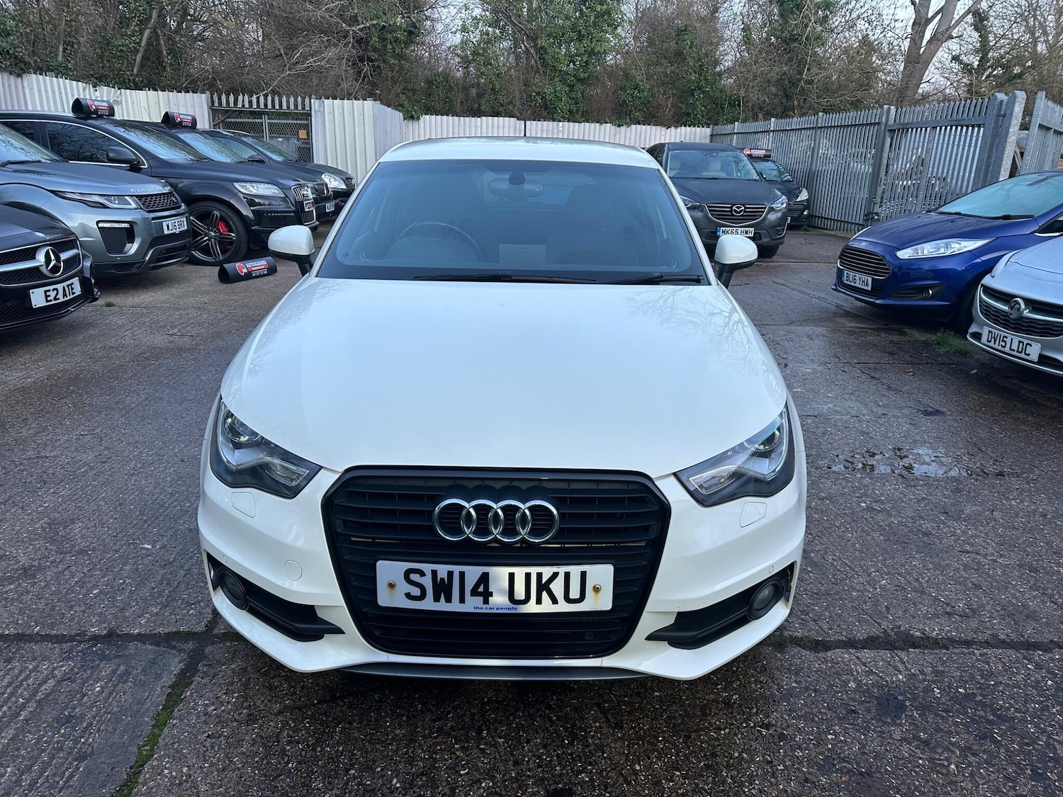 Used Audi A1 2014 for sale - 76953000: Photo 2