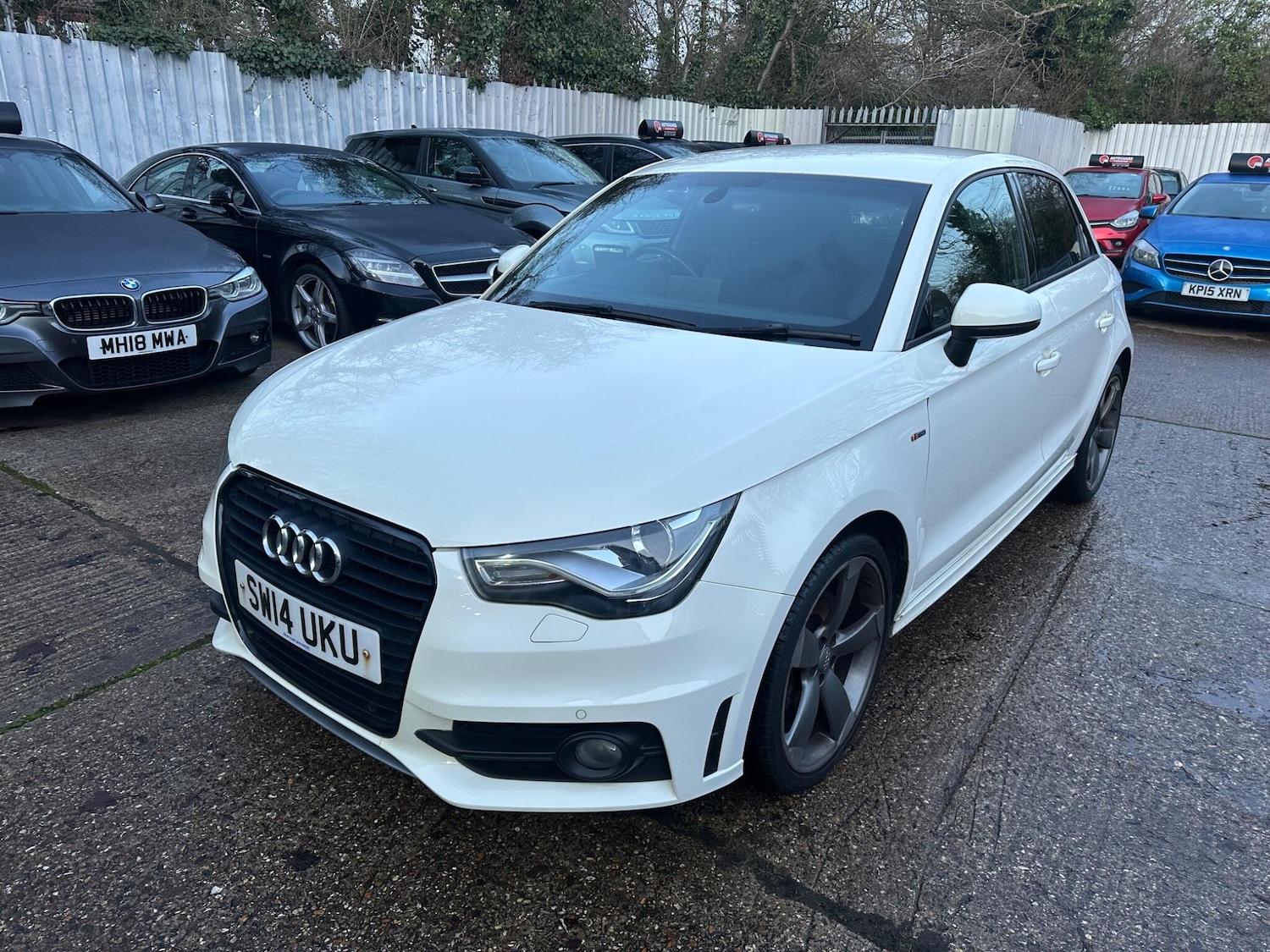 Used Audi A1 2014 for sale - 76953000: Photo 3