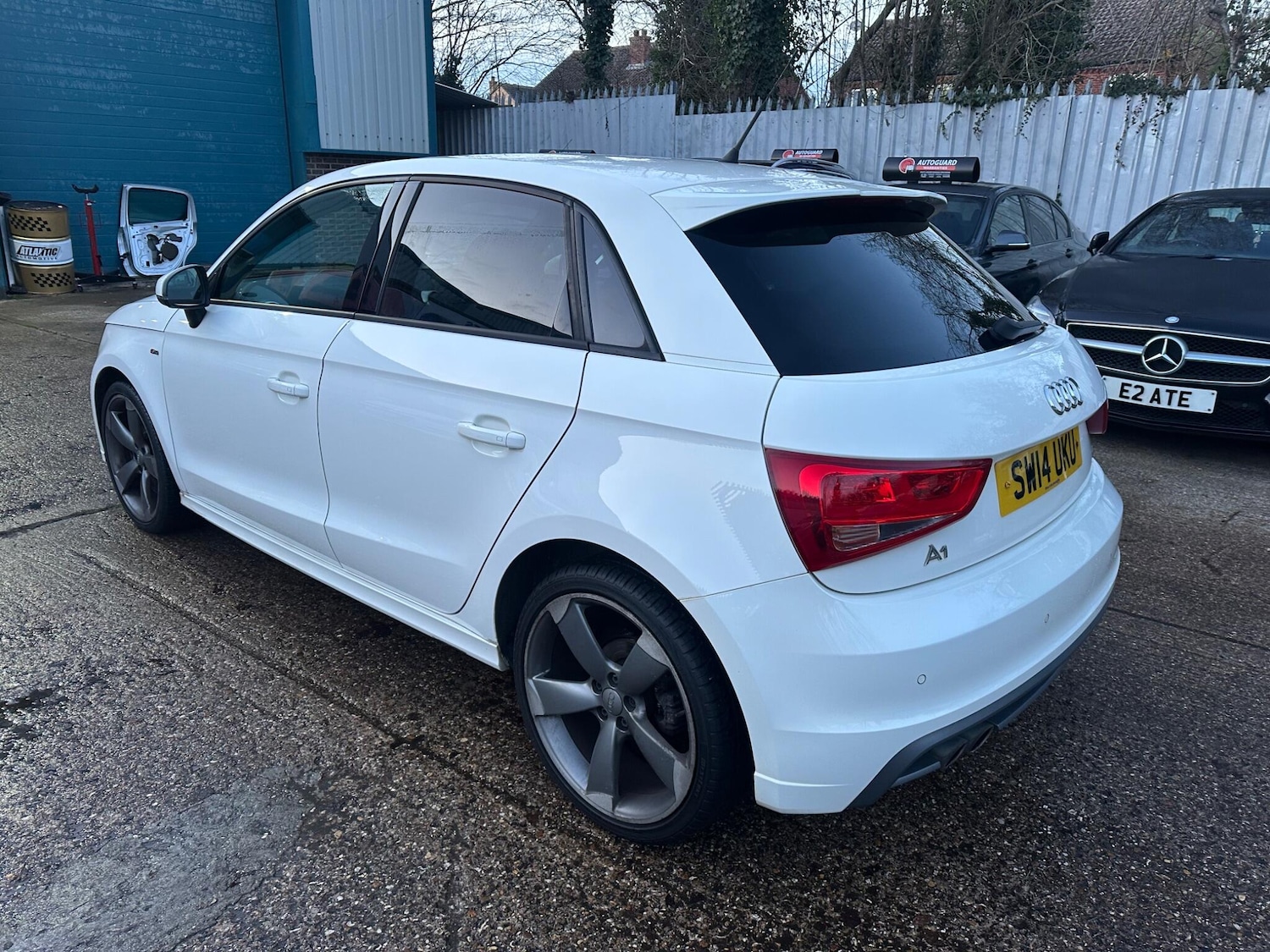 Used Audi A1 2014 for sale - 76953000: Photo 4