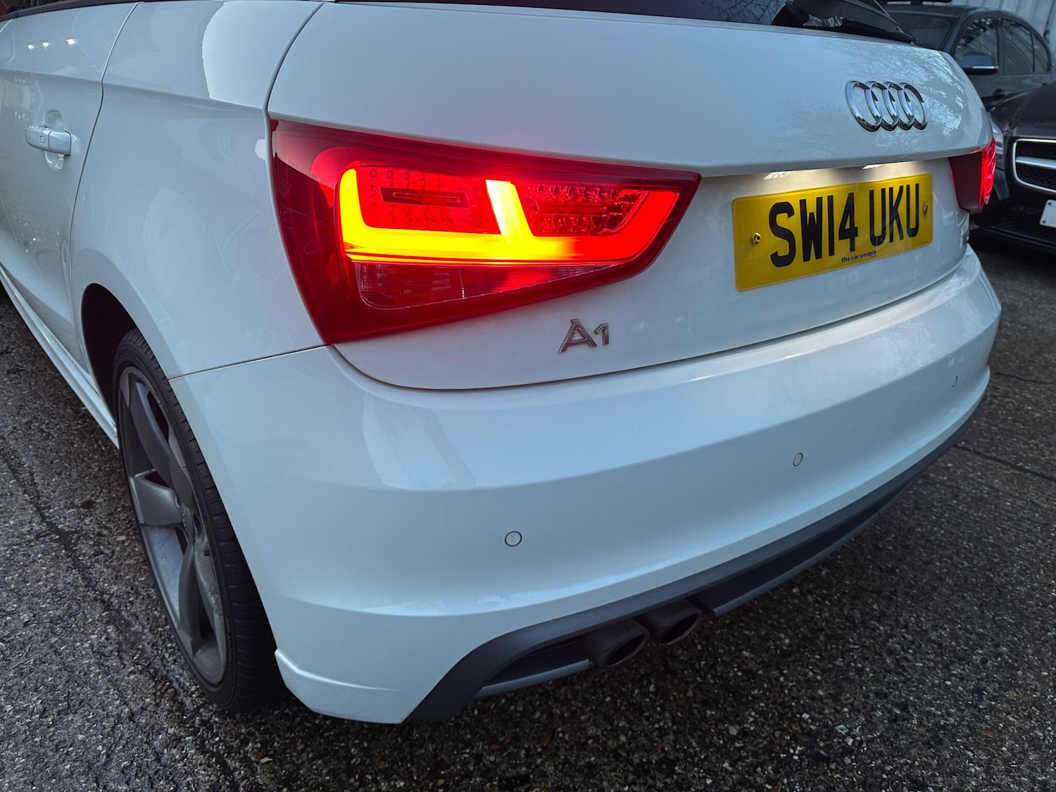 Used Audi A1 2014 for sale - 76953000: Photo 40