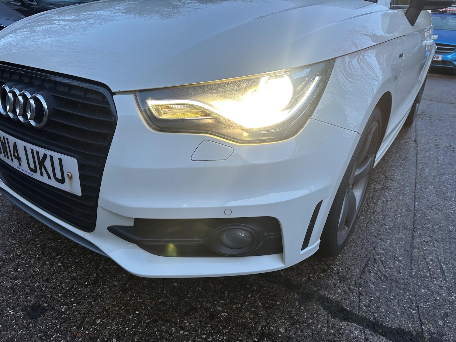 Used Audi A1 2014 for sale - 76953000: Photo 45