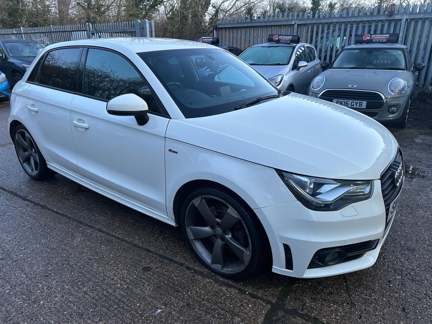 Used Audi A1 2014 for sale - 76953000: Photo 5
