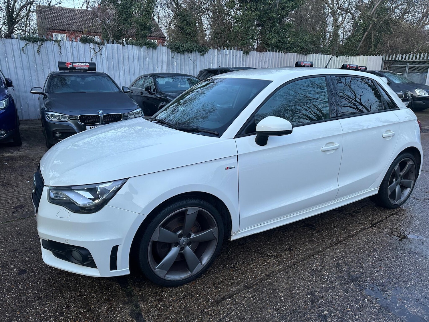 Used Audi A1 2014 for sale - 76953000: Photo 6
