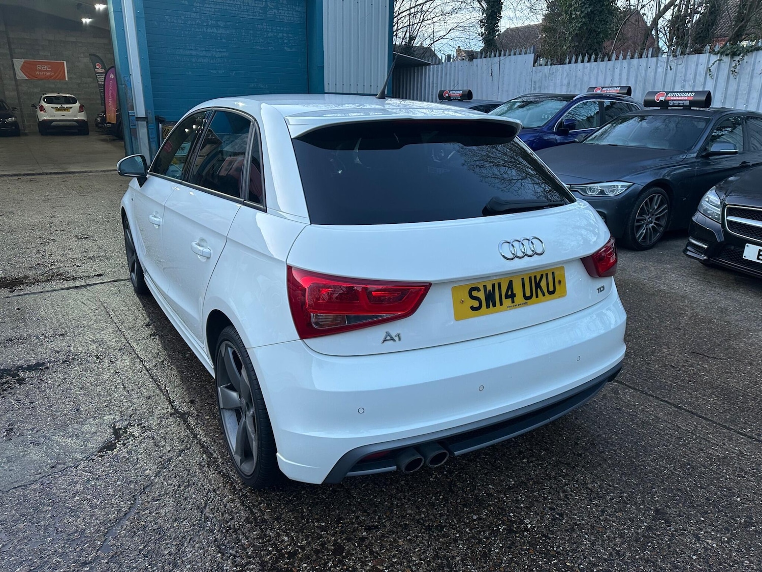Used Audi A1 2014 for sale - 76953000: Photo 7