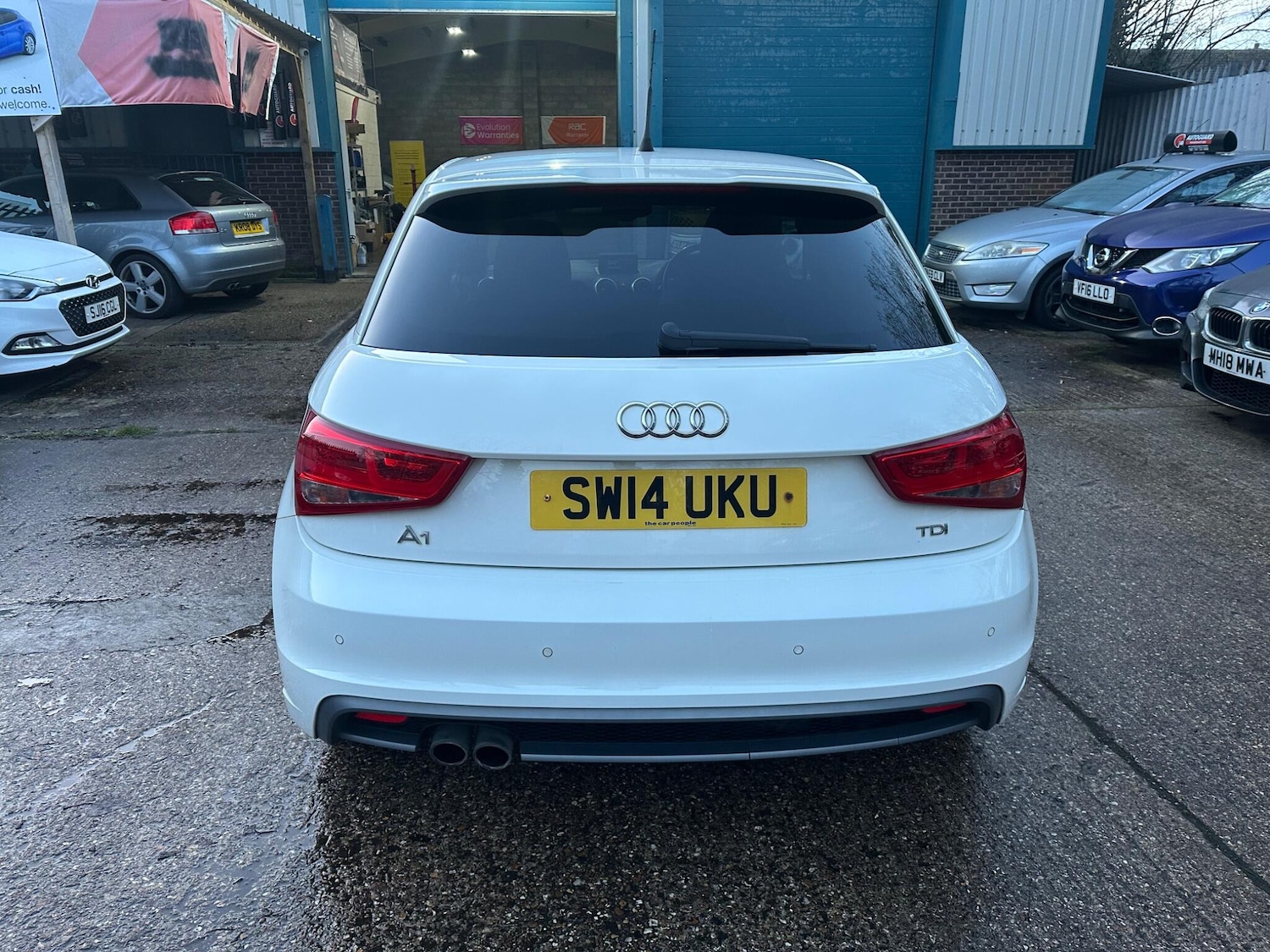 Used Audi A1 2014 for sale - 76953000: Photo 9