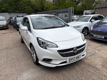 Used Vauxhall Corsa 2017 for sale - 78301485: Photo