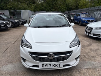 Used Vauxhall Corsa 2017 for sale - 78301485: Photo