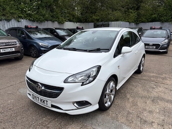 Used Vauxhall Corsa 2017 for sale - 78301485: Photo