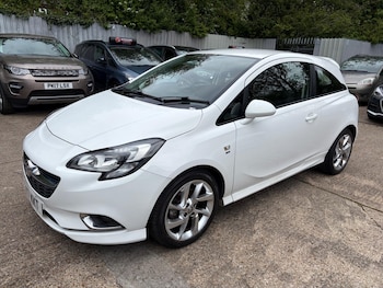Used Vauxhall Corsa 2017 for sale - 78301485: Photo