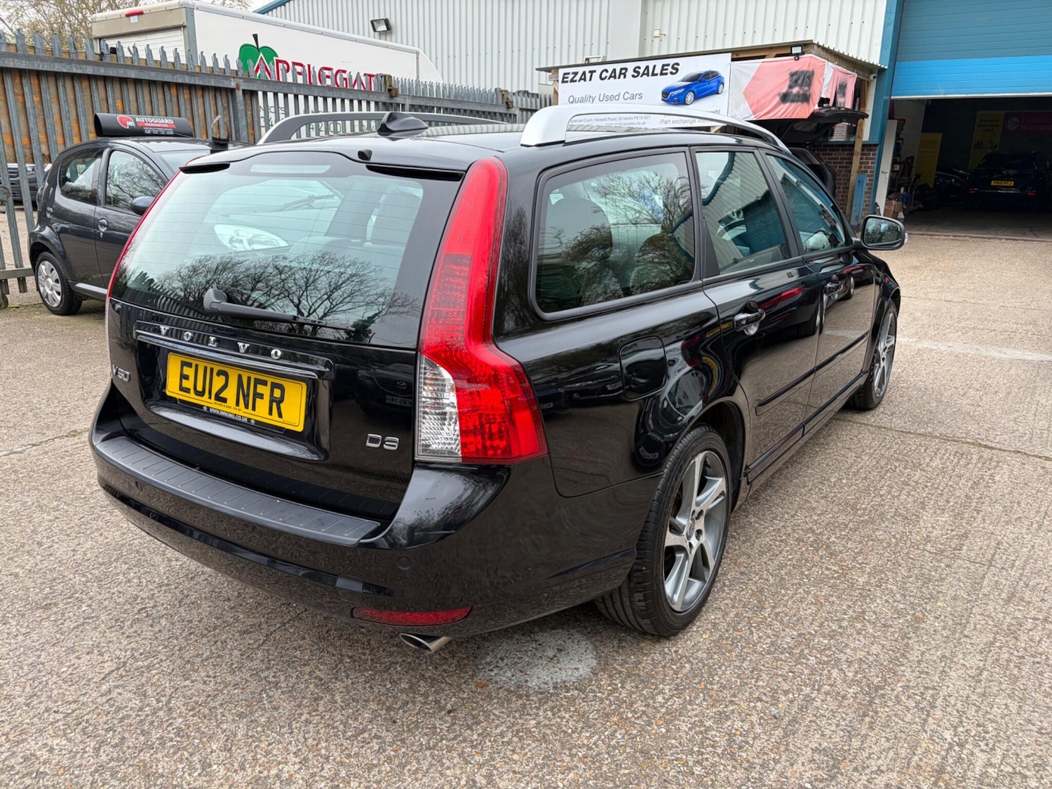 Used Volvo V50 2012 for sale - 78019300: Photo 10