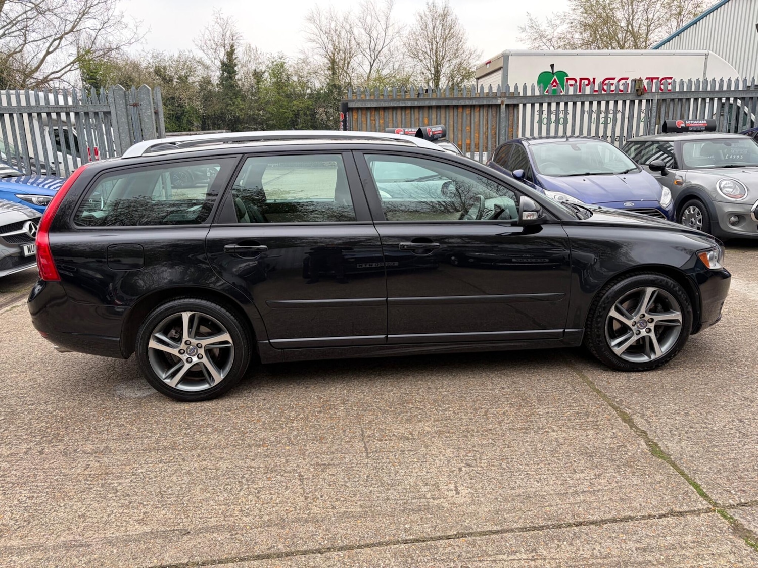 Used Volvo V50 2012 for sale - 78019300: Photo 12