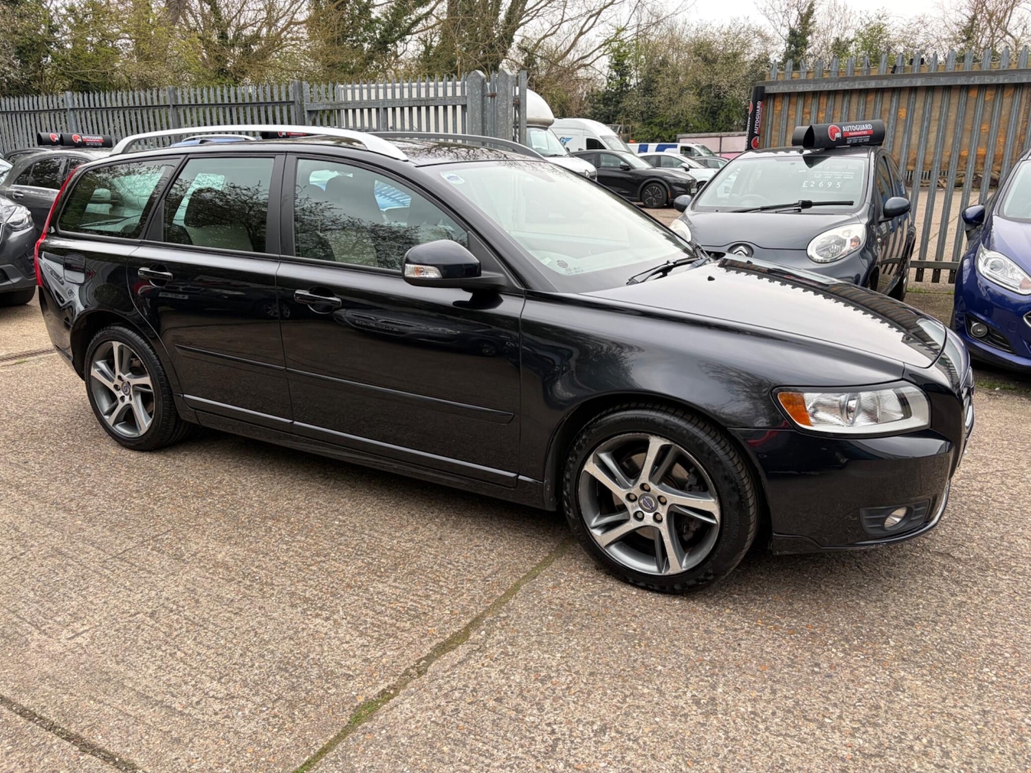 Used Volvo V50 2012 for sale - 78019300: Photo 13