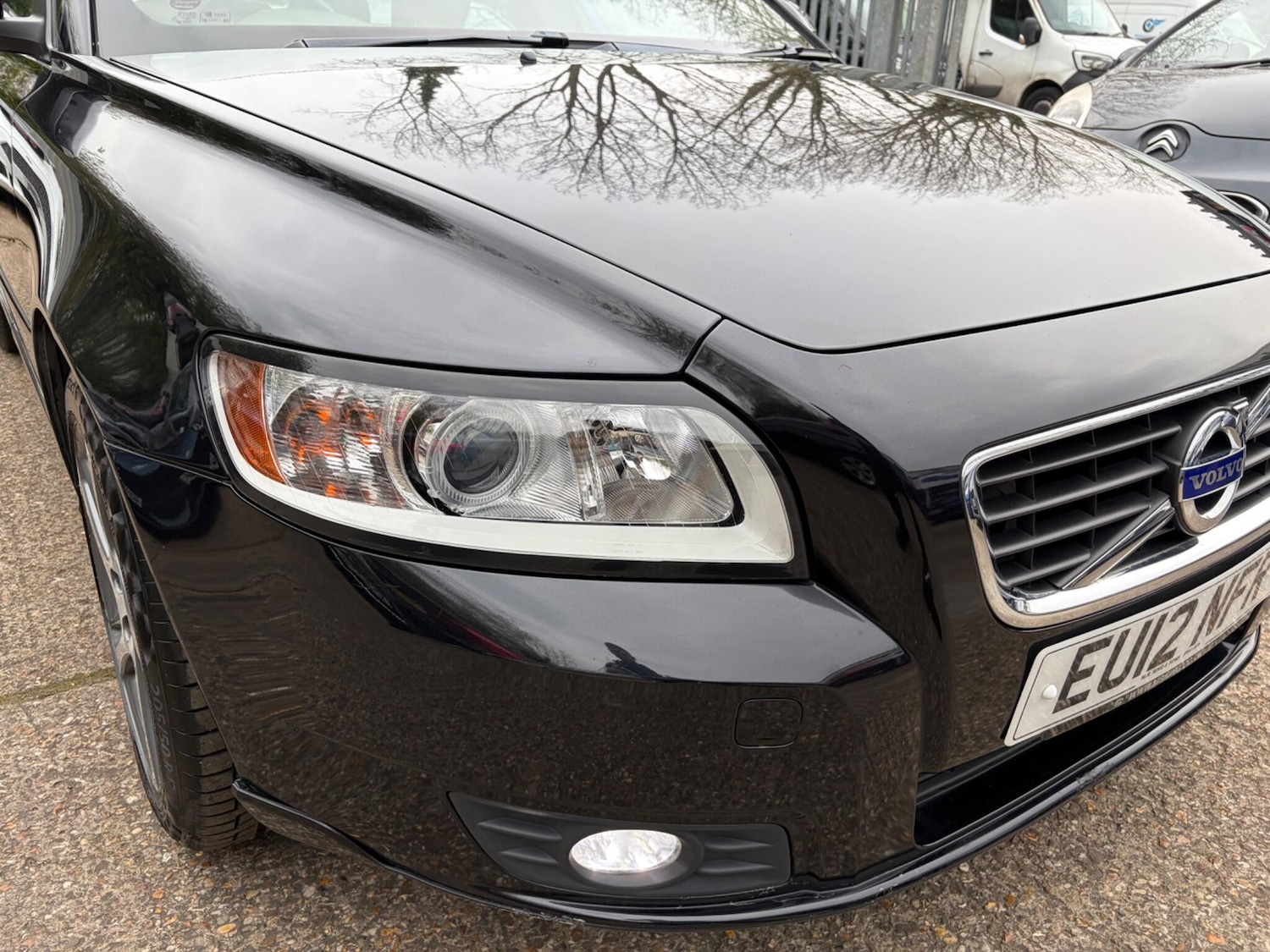 Used Volvo V50 2012 for sale - 78019300: Photo 14
