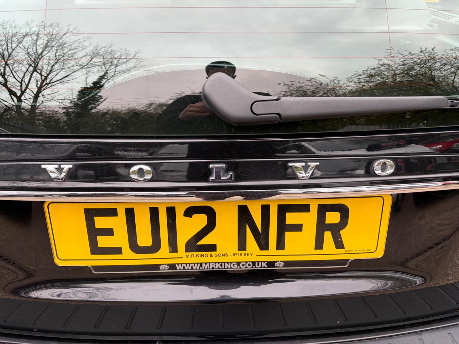 Used Volvo V50 2012 for sale - 78019300: Photo 19