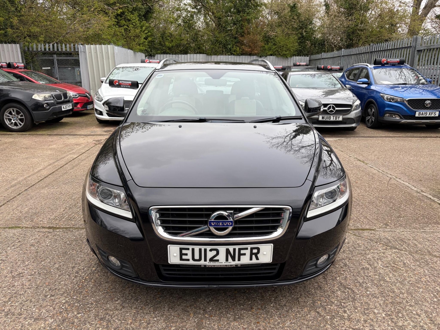 Used Volvo V50 2012 for sale - 78019300: Photo 2
