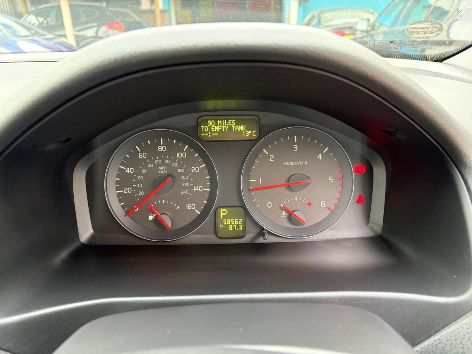 Used Volvo V50 2012 for sale - 78019300: Photo 22