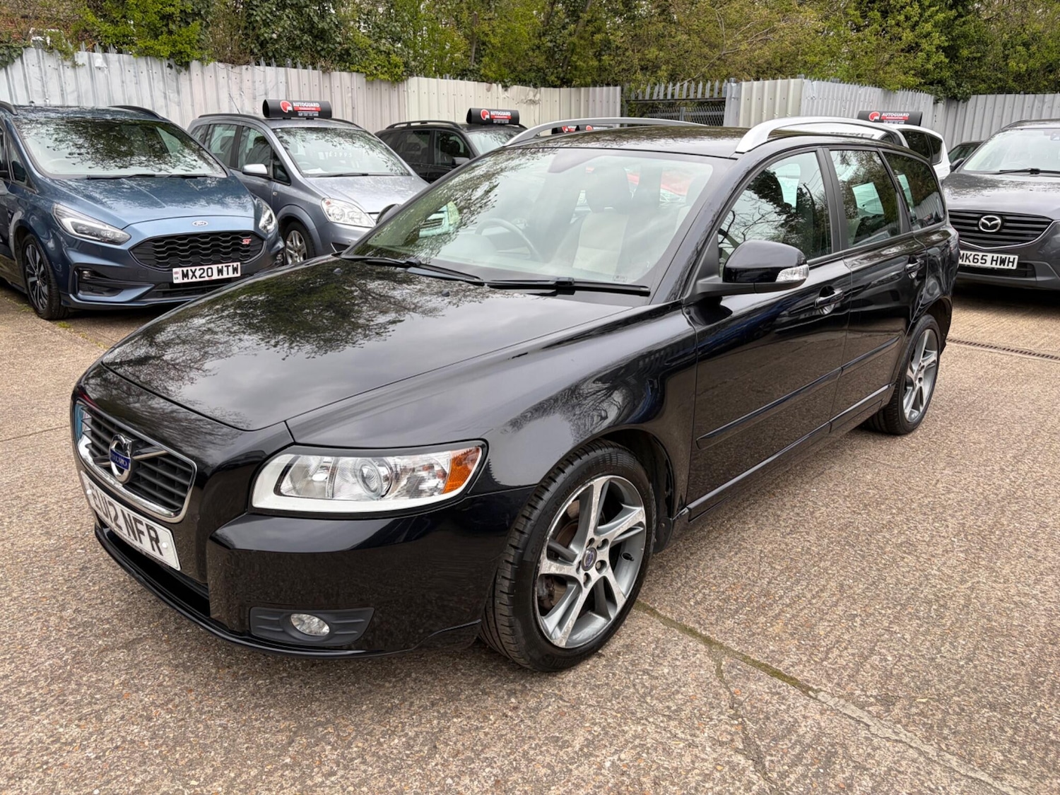Used Volvo V50 2012 for sale - 78019300: Photo 4