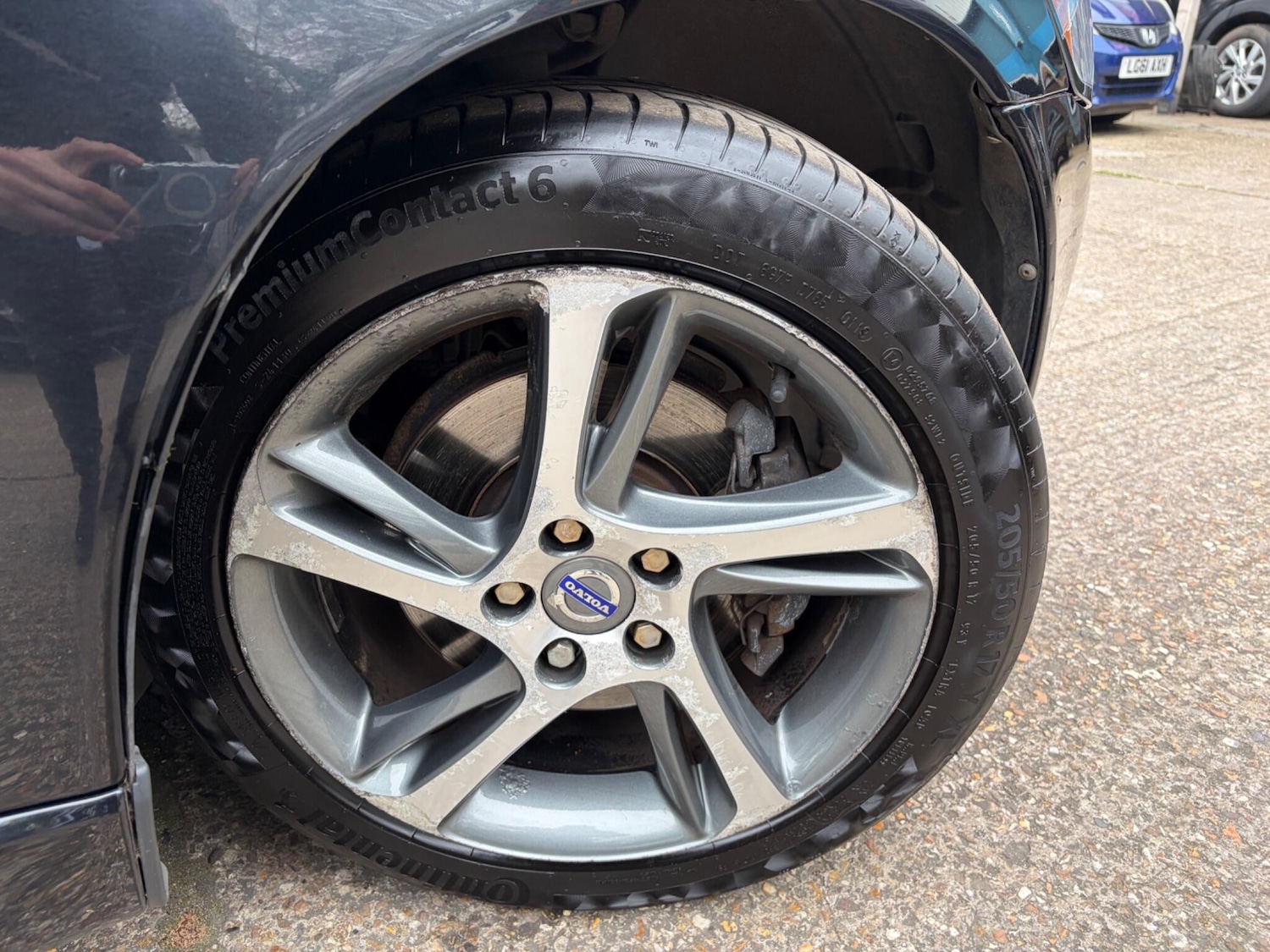 Used Volvo V50 2012 for sale - 78019300: Photo 58