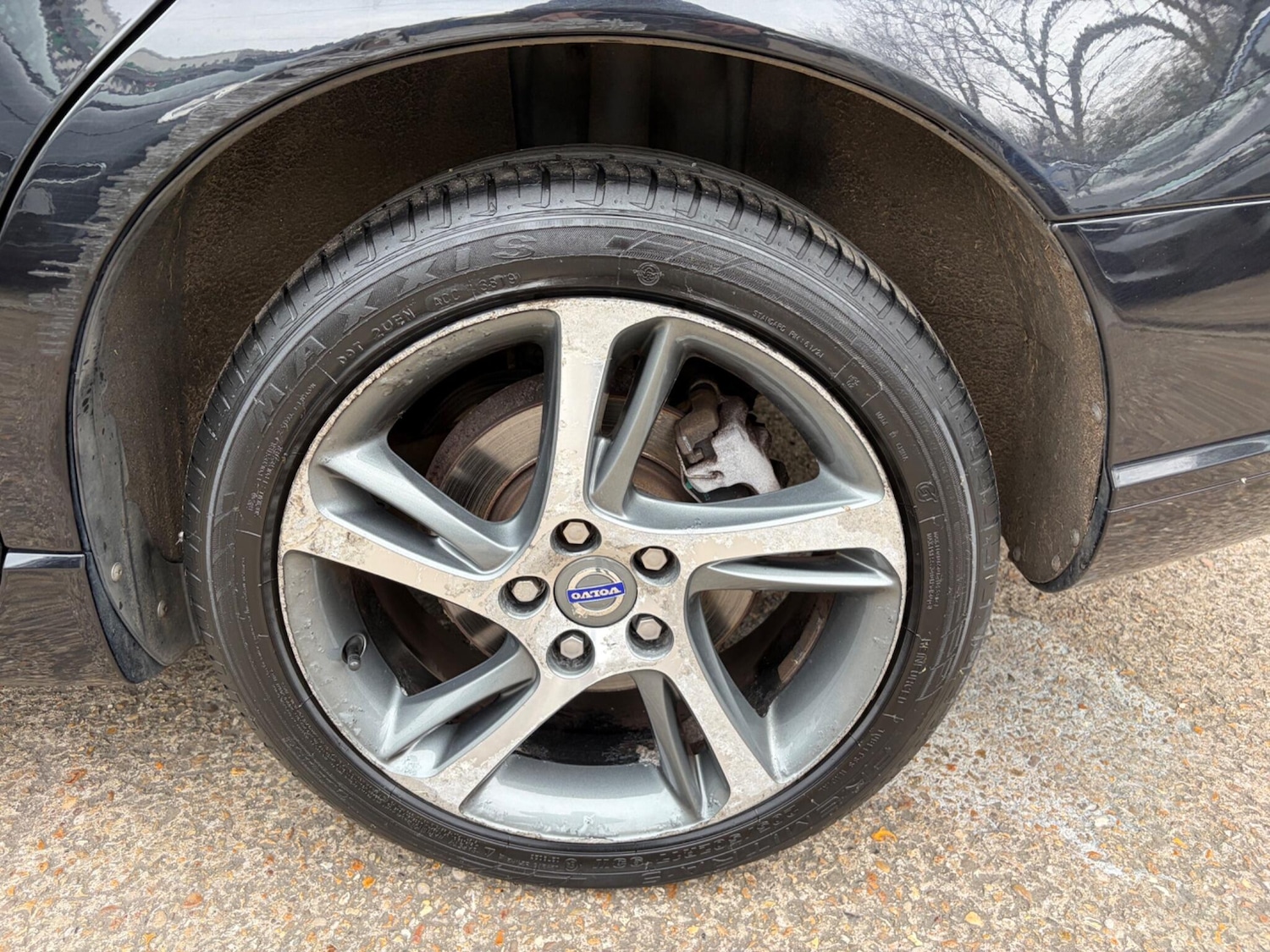 Used Volvo V50 2012 for sale - 78019300: Photo 62