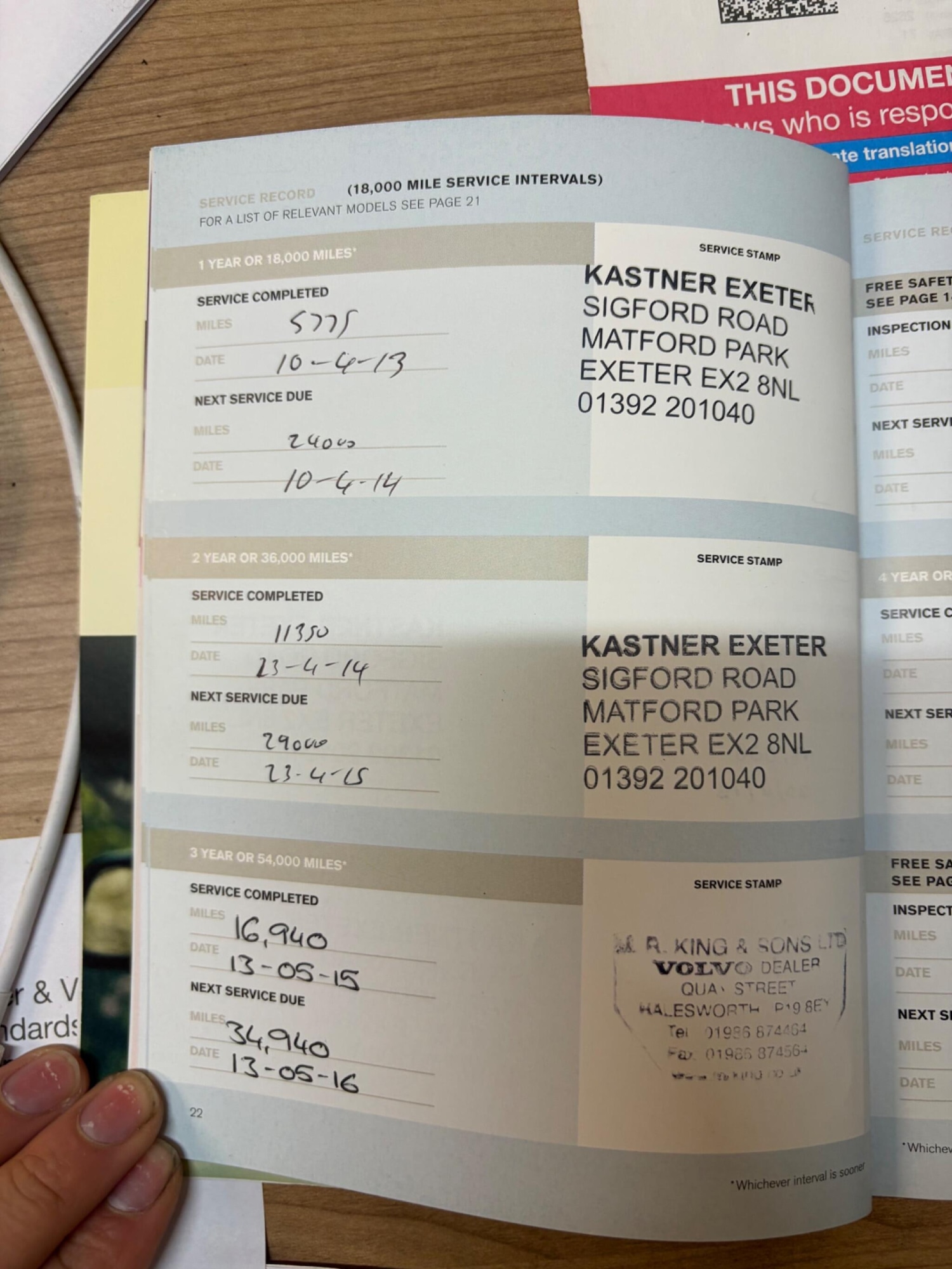 Used Volvo V50 2012 for sale - 78019300: Photo 69