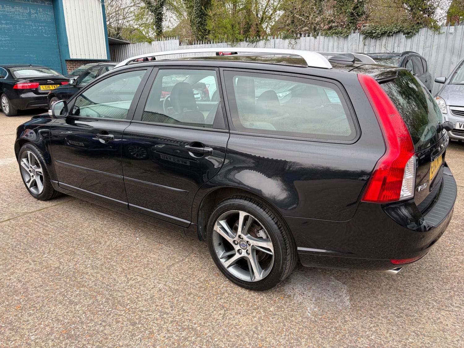 Used Volvo V50 2012 for sale - 78019300: Photo 7
