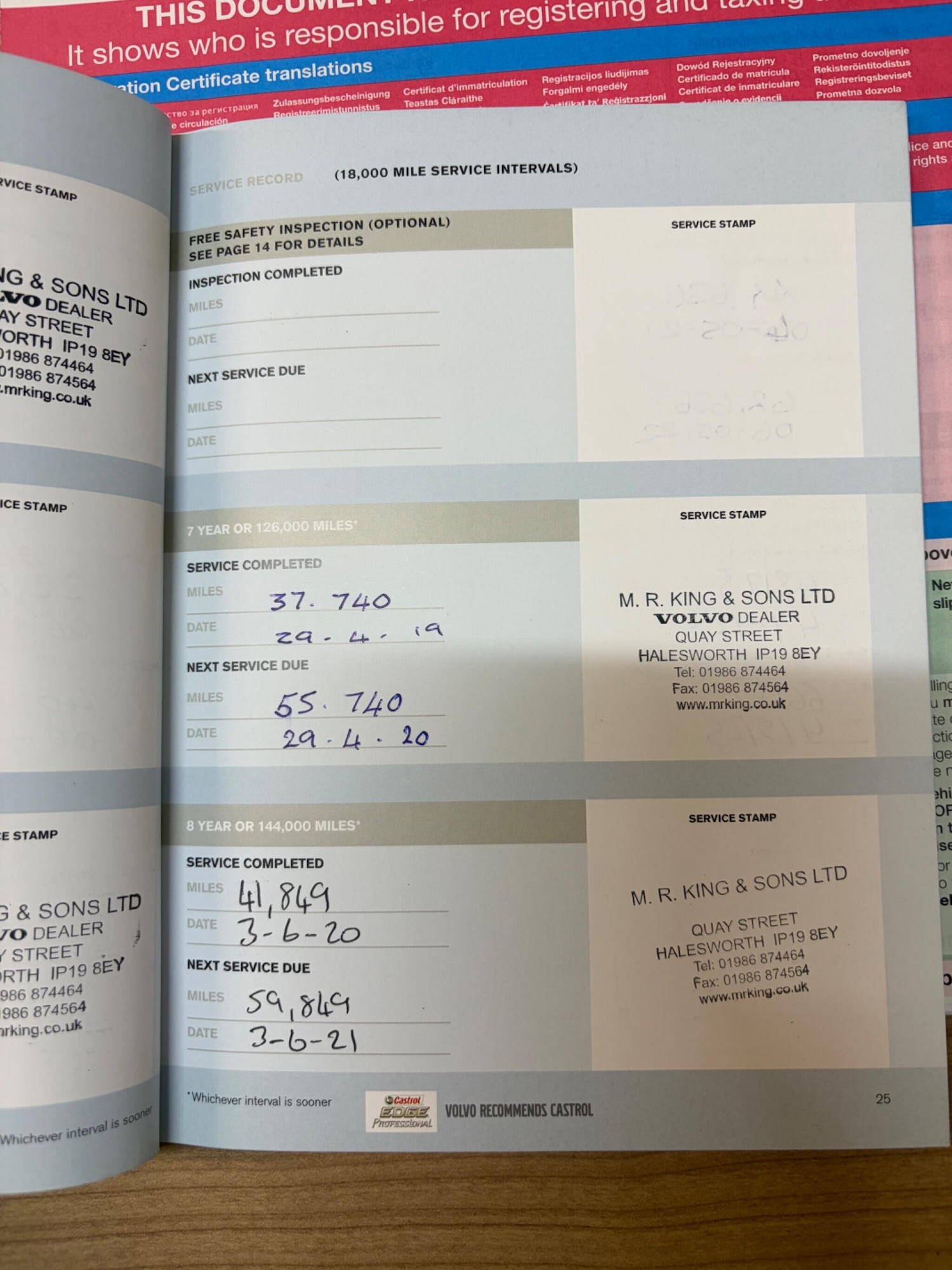 Used Volvo V50 2012 for sale - 78019300: Photo 72