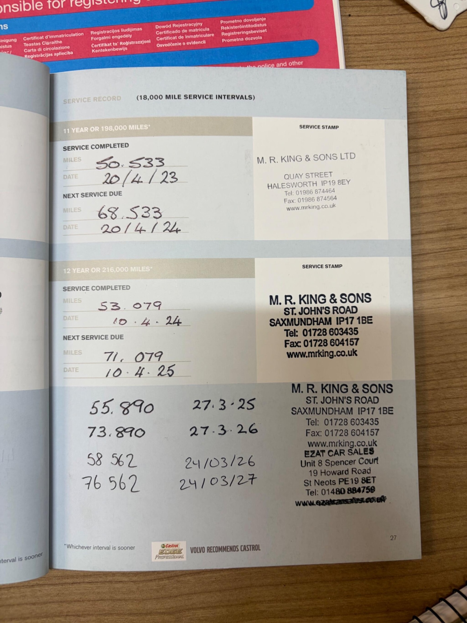 Used Volvo V50 2012 for sale - 78019300: Photo 74