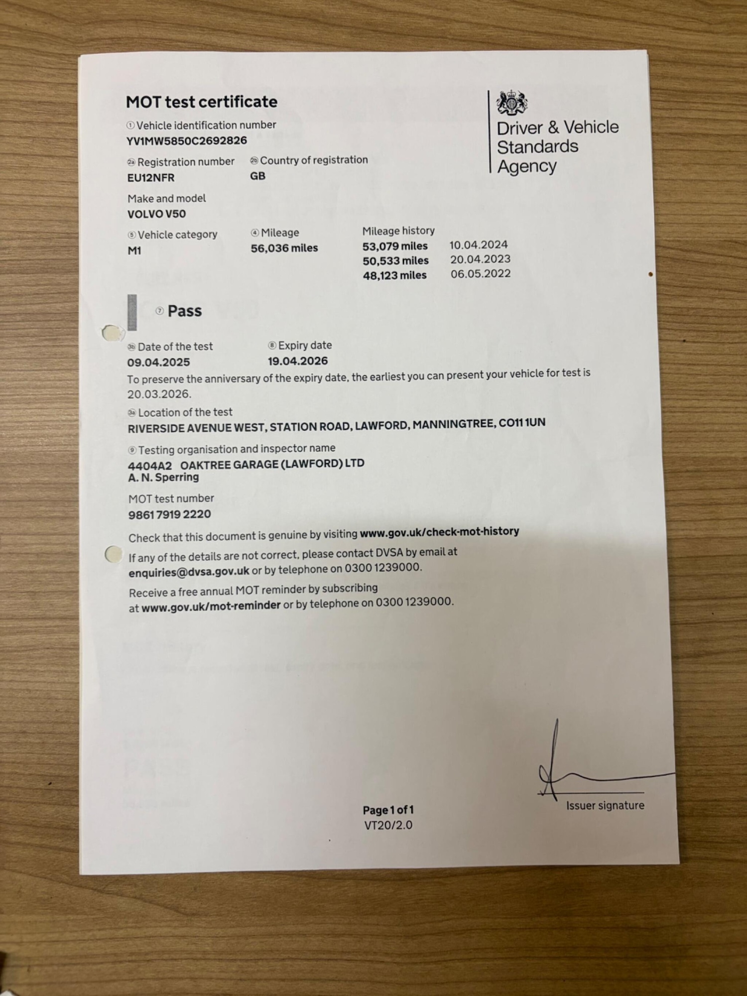 Used Volvo V50 2012 for sale - 78019300: Photo 77