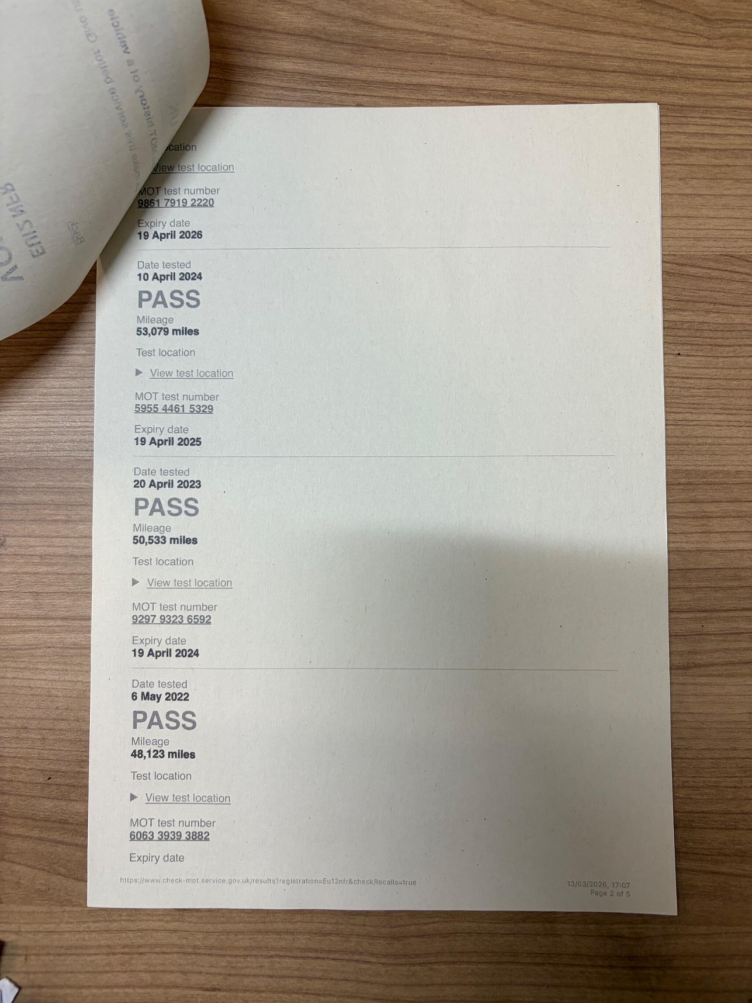 Used Volvo V50 2012 for sale - 78019300: Photo 79