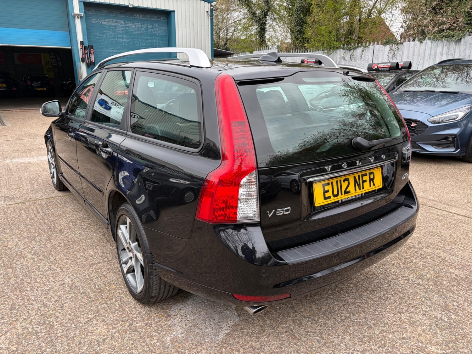 Used Volvo V50 2012 for sale - 78019300: Photo 8