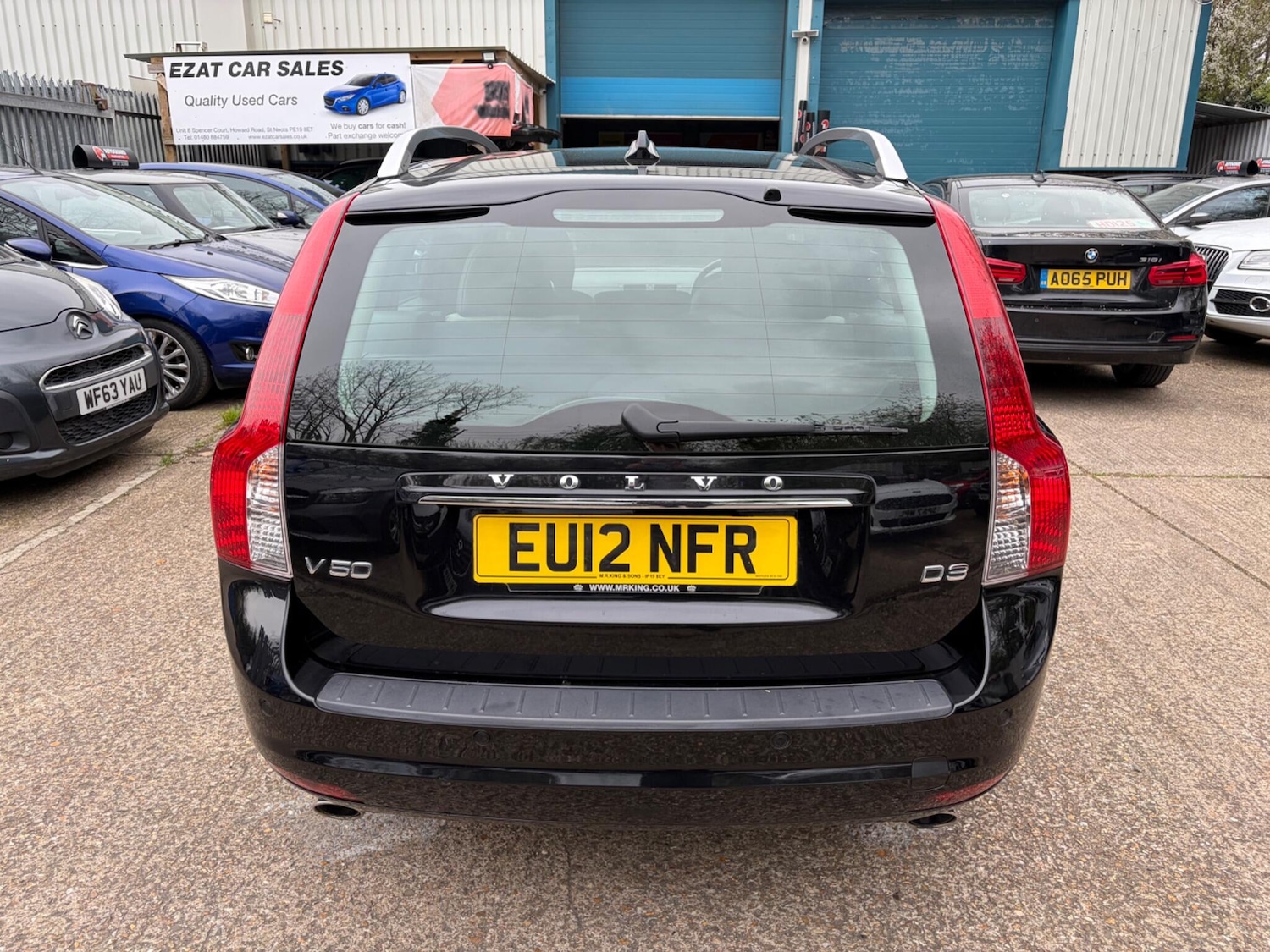 Used Volvo V50 2012 for sale - 78019300: Photo 9