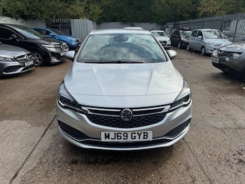 Used Vauxhall Astra 2019 for sale - 79677595: Photo