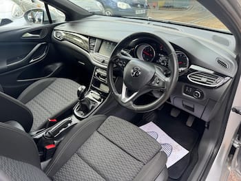 Used Vauxhall Astra 2019 for sale - 79677595: Photo