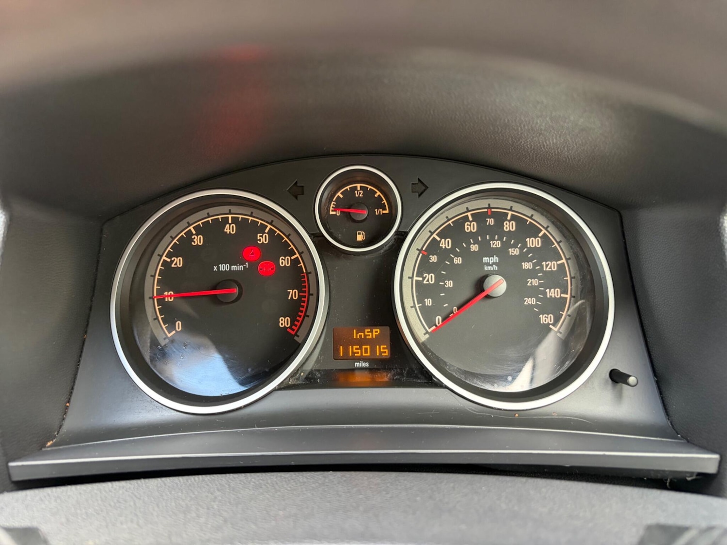 Used Vauxhall Zafira 2008 for sale - 77441025: Photo 13