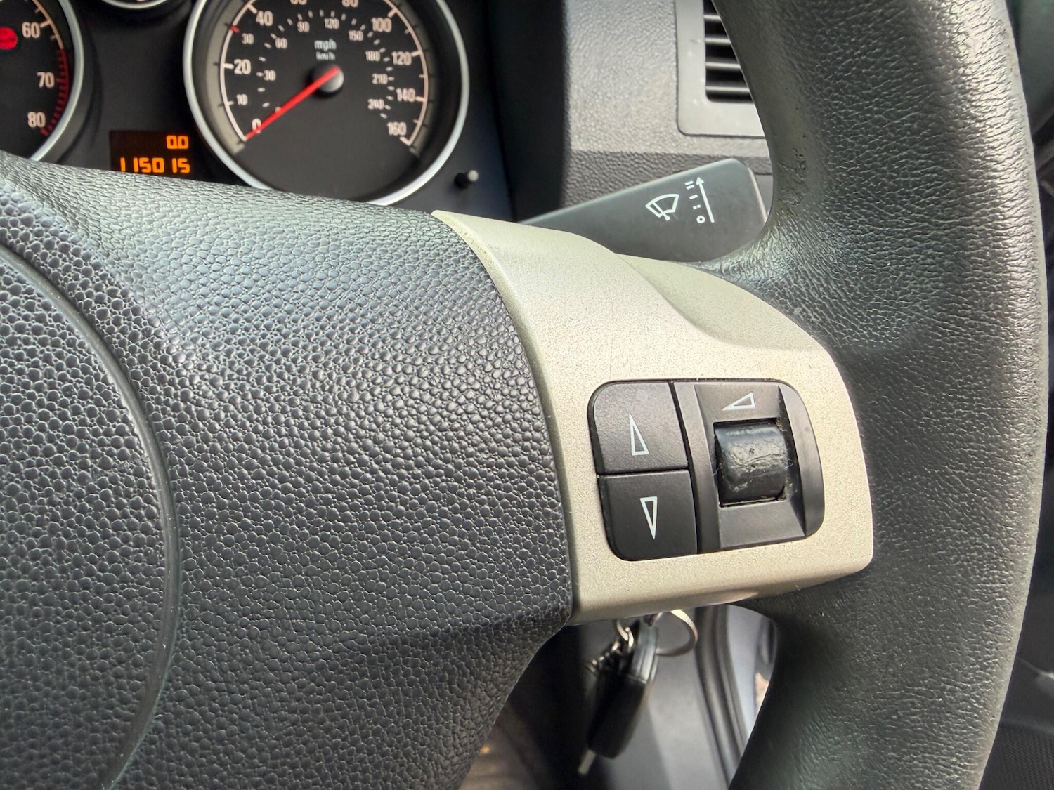 Used Vauxhall Zafira 2008 for sale - 77441025: Photo 17