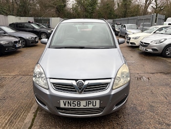 Used Vauxhall Zafira 2008 for sale - 77441025: Photo