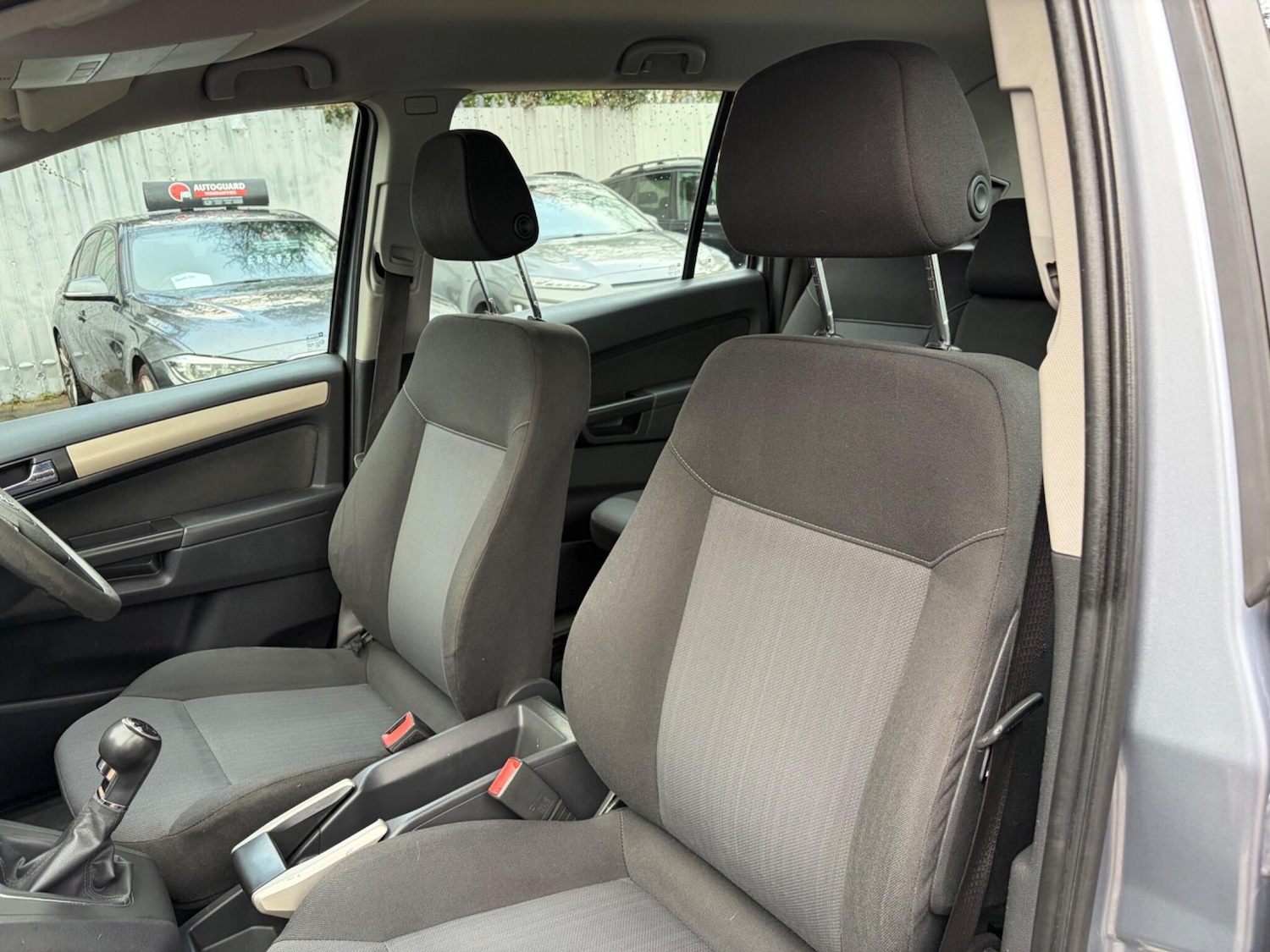 Used Vauxhall Zafira 2008 for sale - 77441025: Photo 30