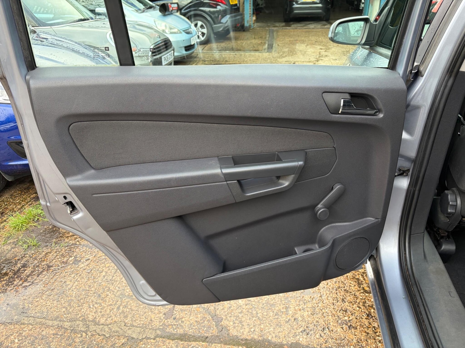 Used Vauxhall Zafira 2008 for sale - 77441025: Photo 31