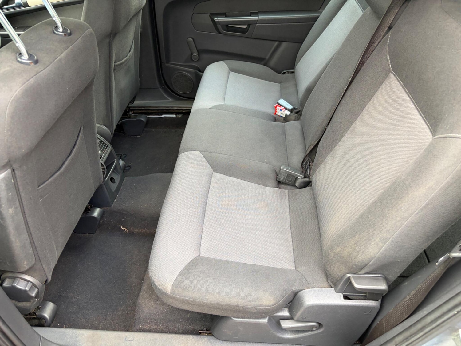 Used Vauxhall Zafira 2008 for sale - 77441025: Photo 33