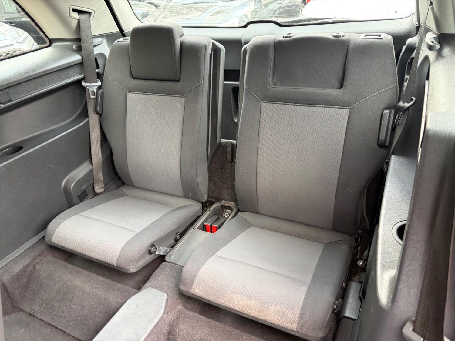 Used Vauxhall Zafira 2008 for sale - 77441025: Photo 35