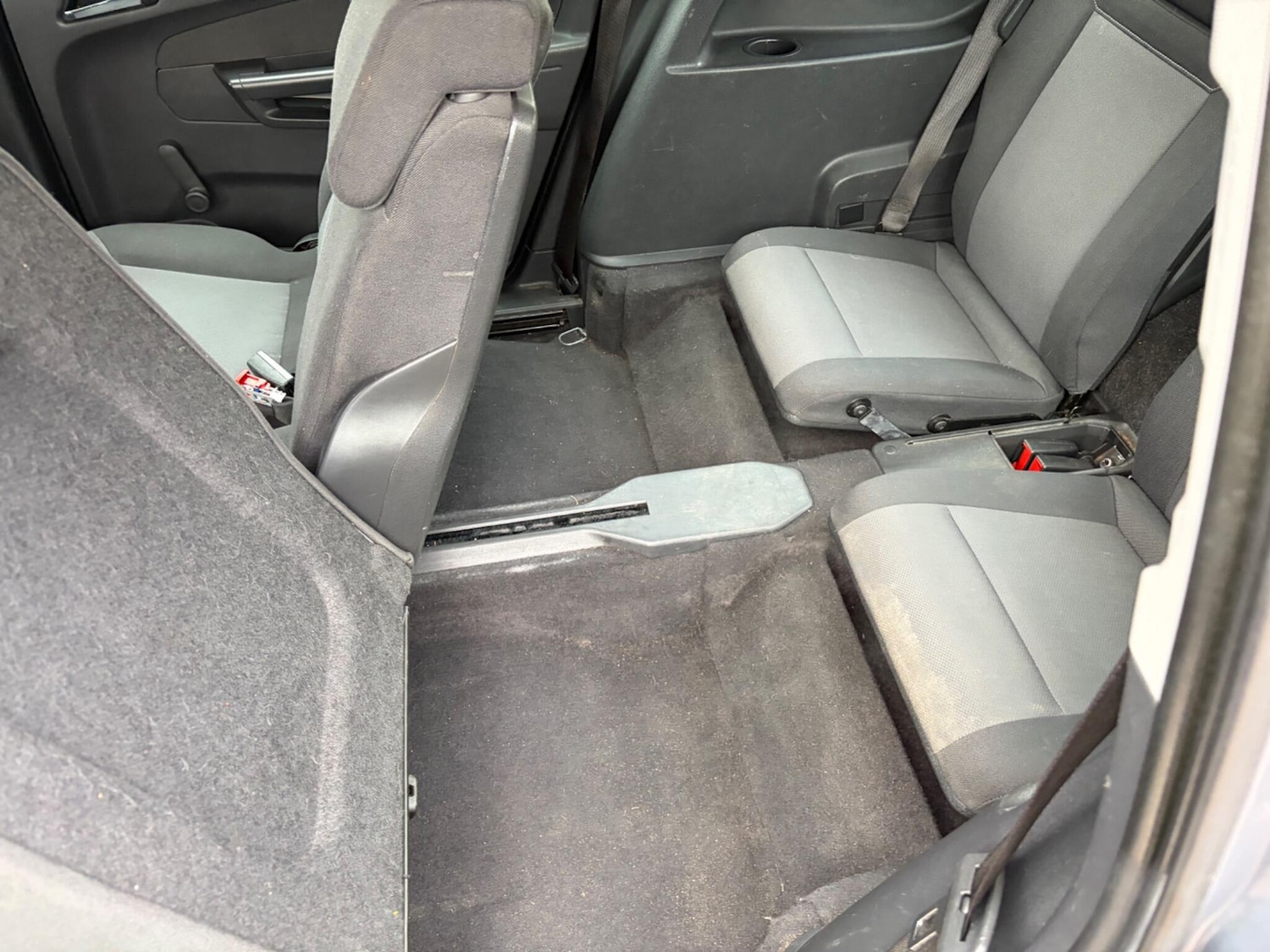 Used Vauxhall Zafira 2008 for sale - 77441025: Photo 36