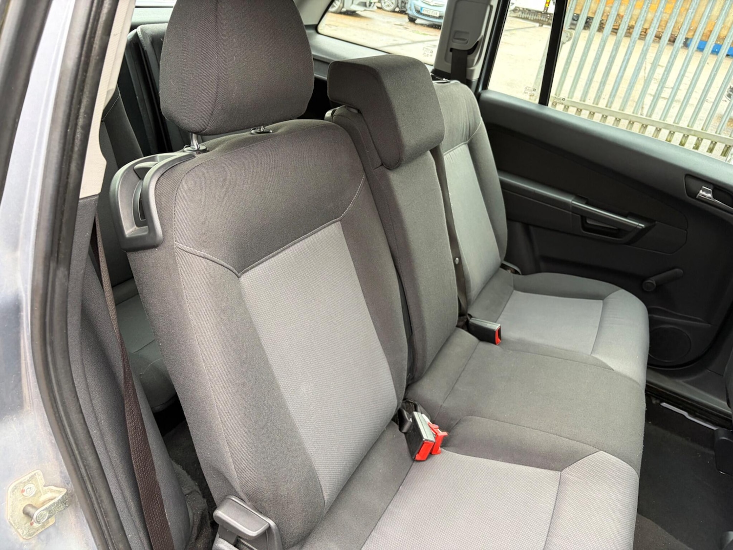 Used Vauxhall Zafira 2008 for sale - 77441025: Photo 40